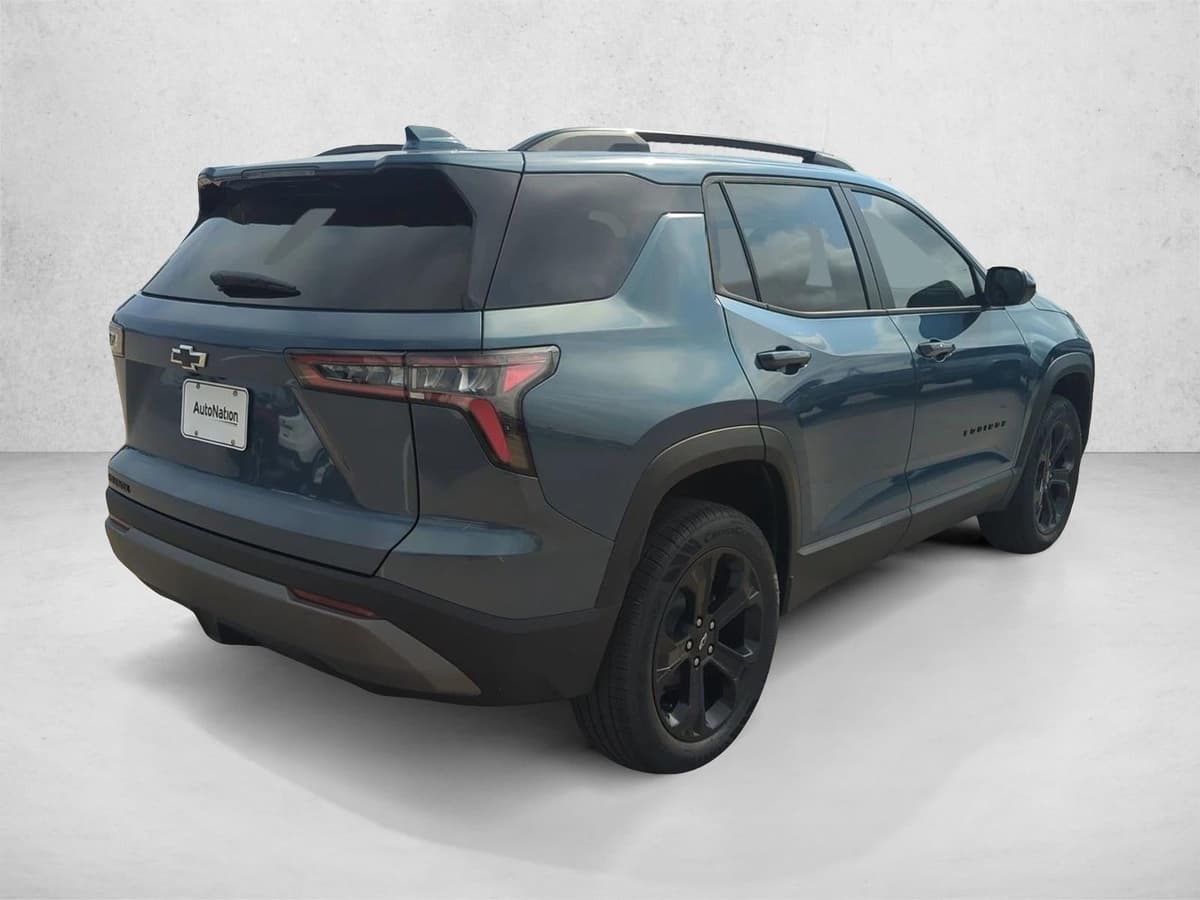 2026 Chevrolet Equinox - Image 2