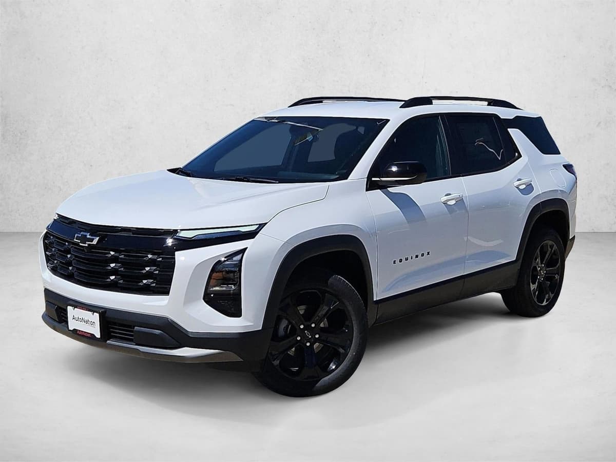 2026 Chevrolet Equinox - Image 1