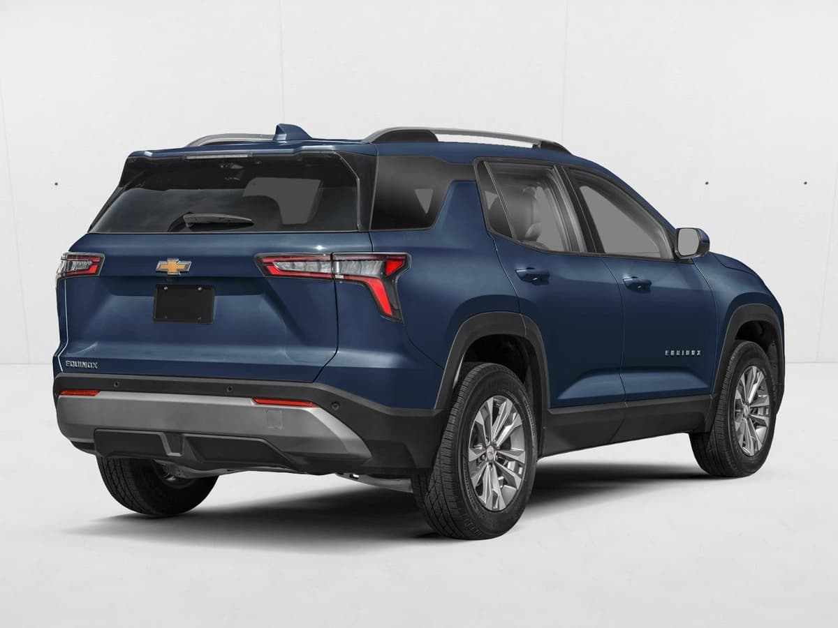 2026 Chevrolet Equinox - Image 2