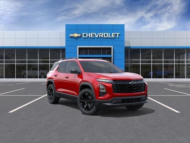 2026 Chevrolet Equinox - Image 13