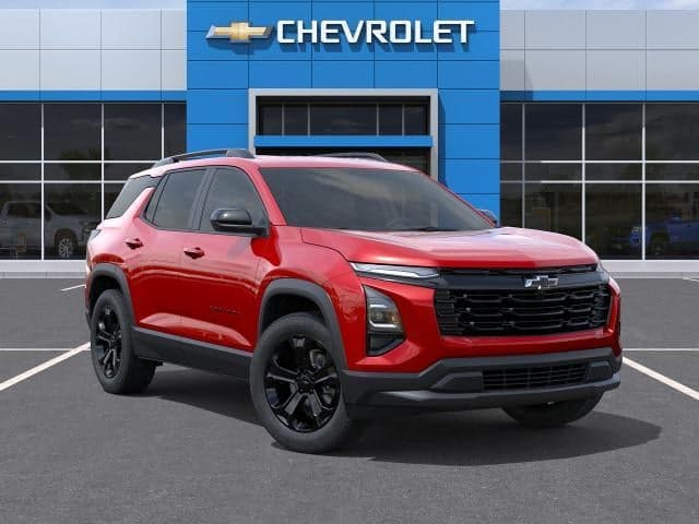 2026 Chevrolet Equinox - Image 19