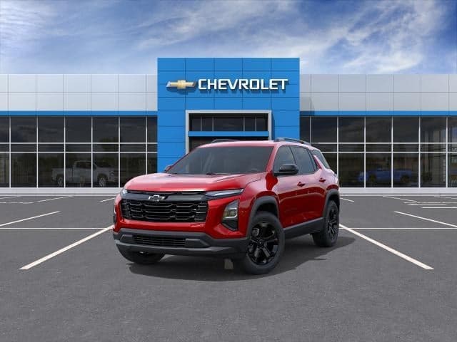 2026 Chevrolet Equinox - Image 20