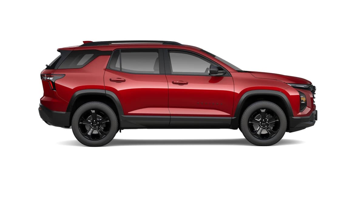 2026 Chevrolet Equinox - Image 39