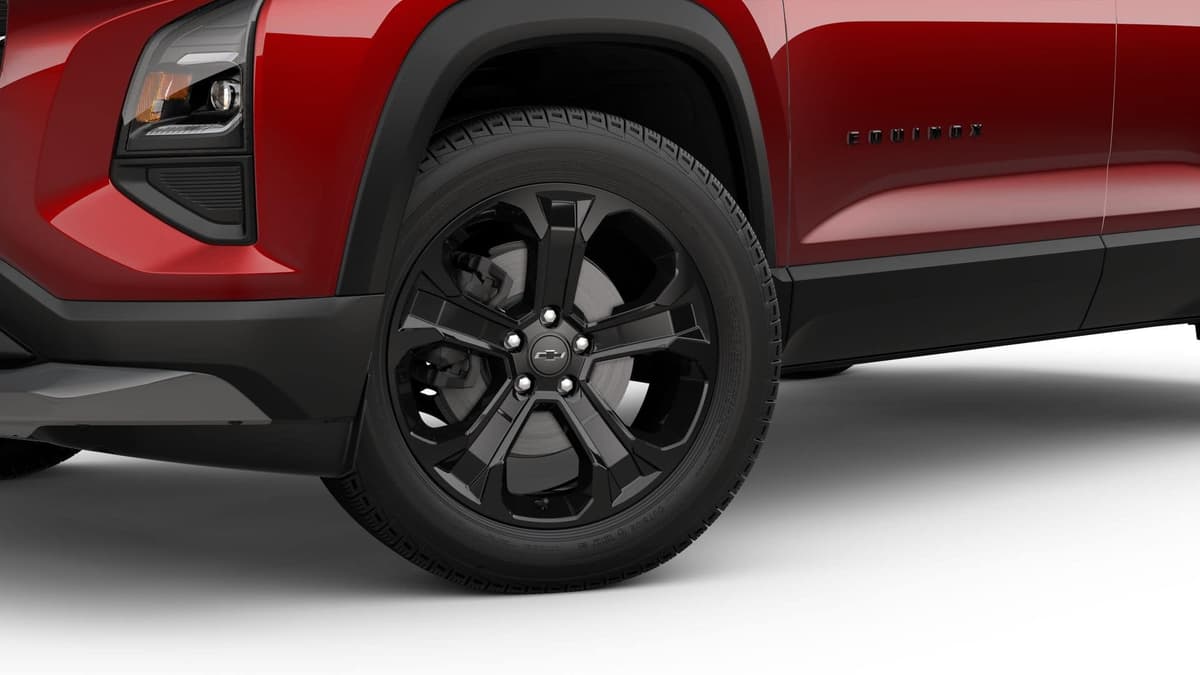 2026 Chevrolet Equinox - Image 40