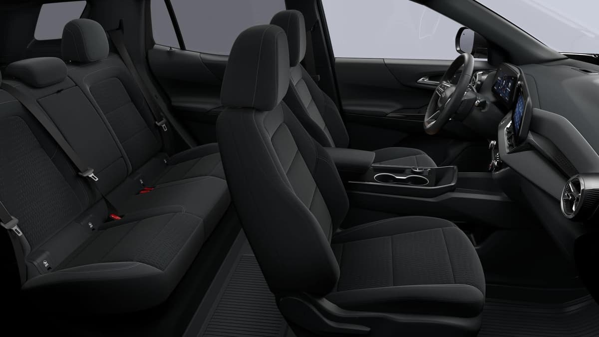 2026 Chevrolet Equinox - Image 42