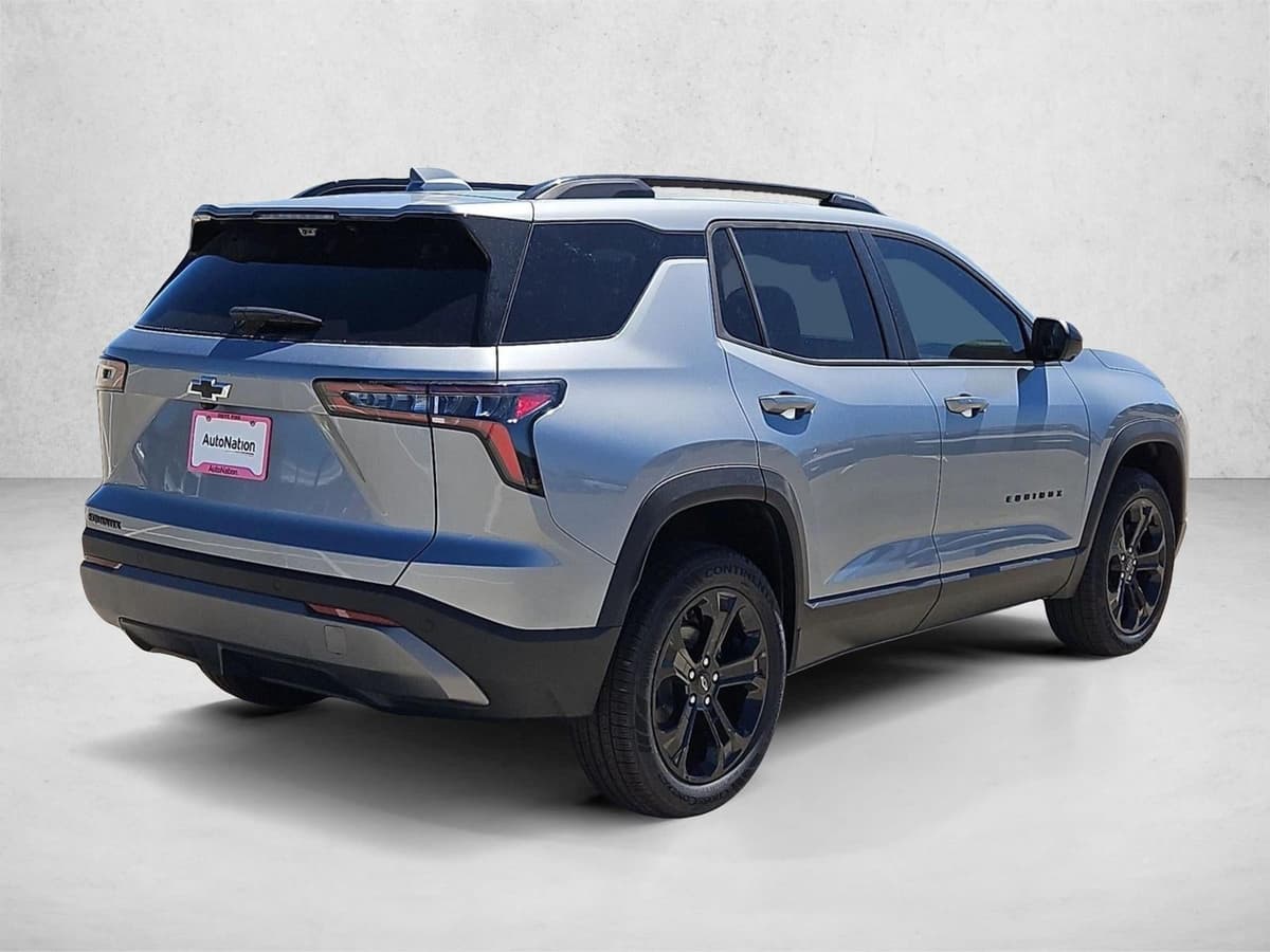 2026 Chevrolet Equinox - Image 2