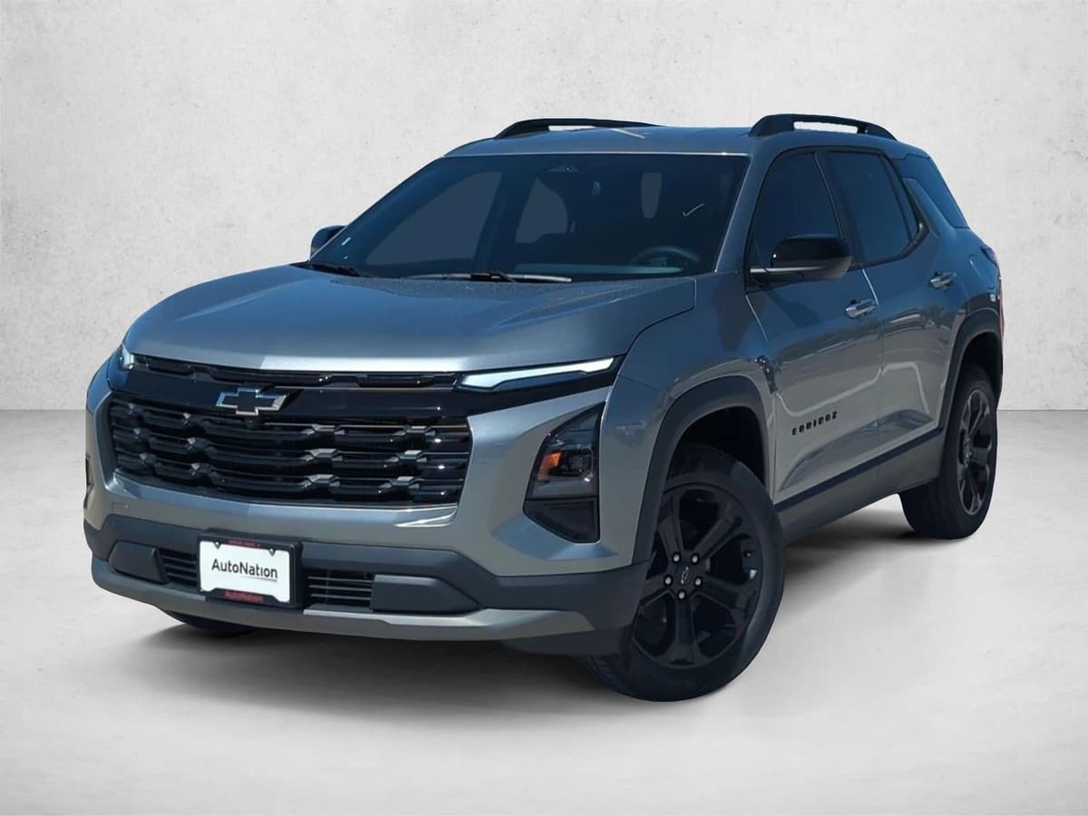 2026 Chevrolet Equinox - Image 1