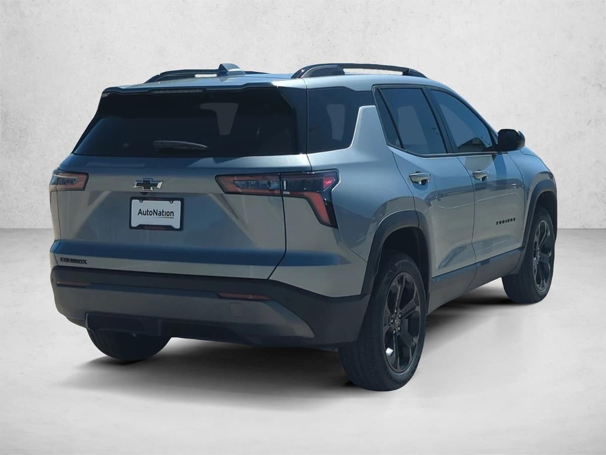 2026 Chevrolet Equinox - Image 2