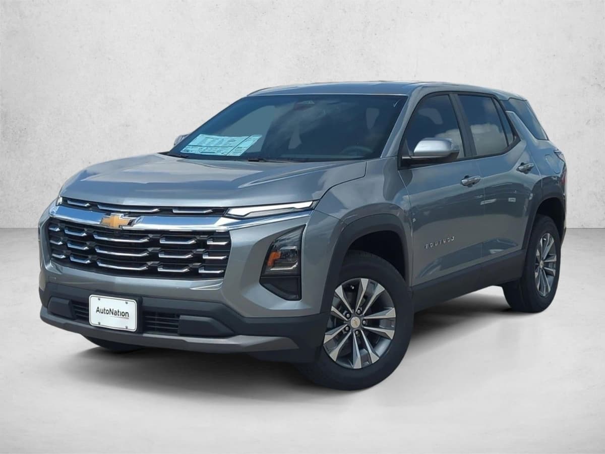 2026 Chevrolet Equinox - Image 1