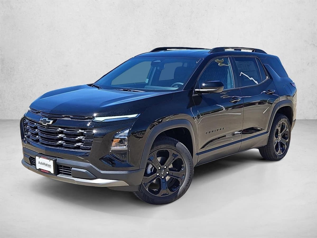 2026 Chevrolet Equinox - Image 1