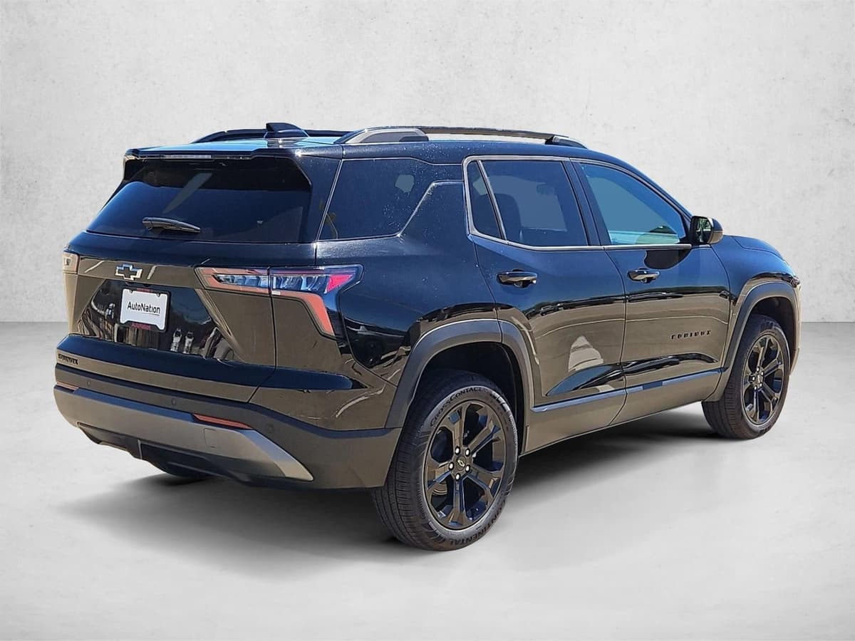 2026 Chevrolet Equinox - Image 2