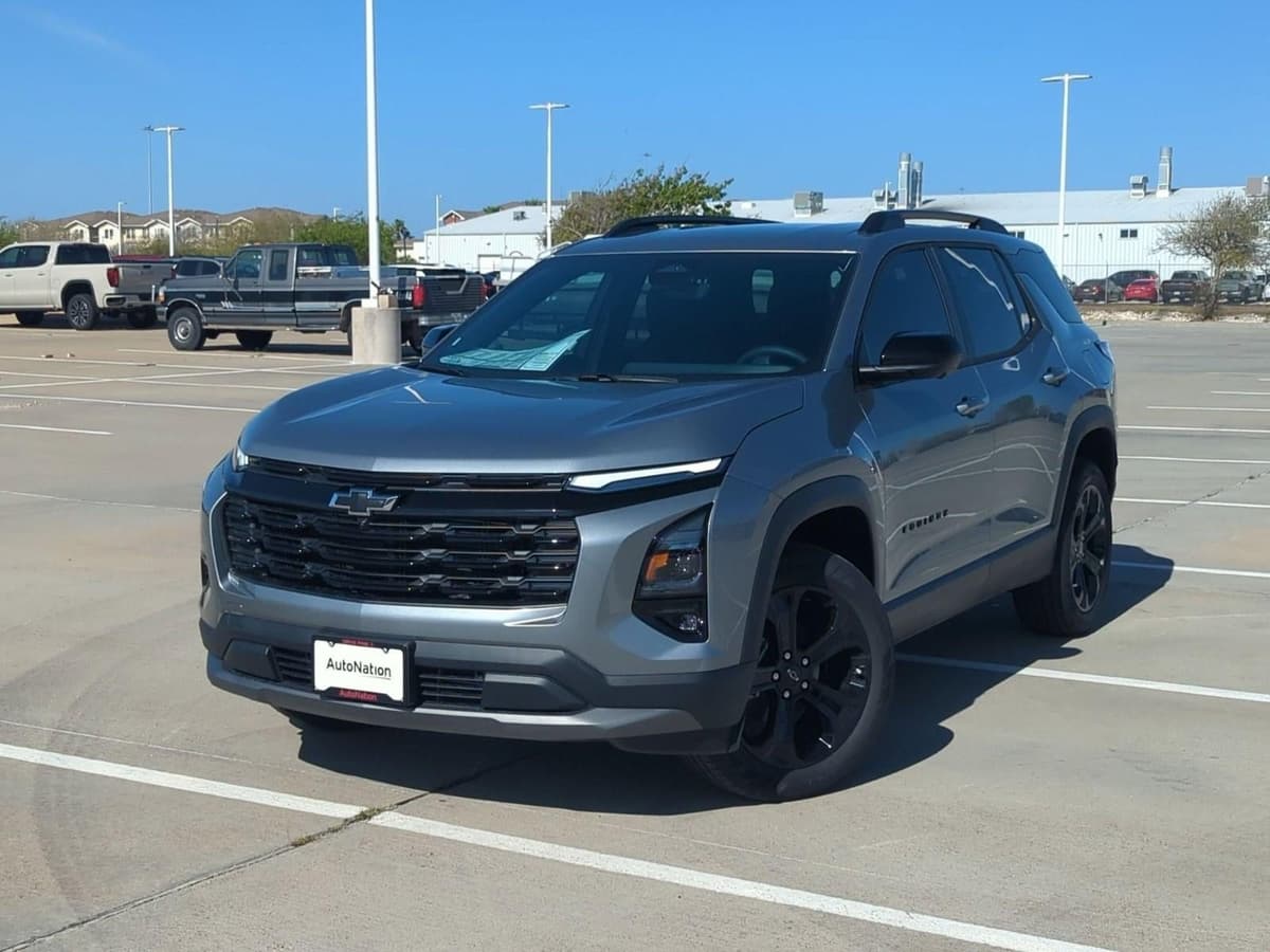 2026 Chevrolet Equinox - Image 1