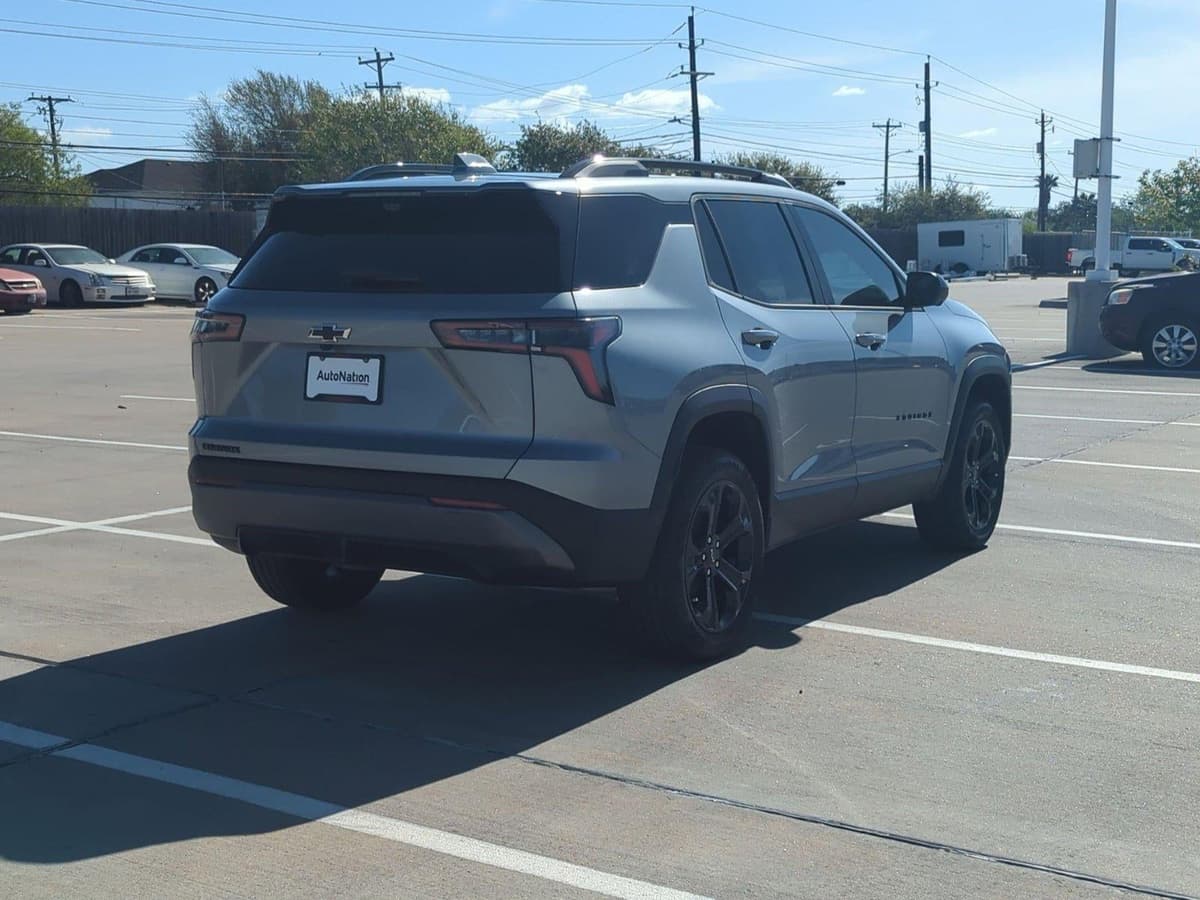 2026 Chevrolet Equinox - Image 2