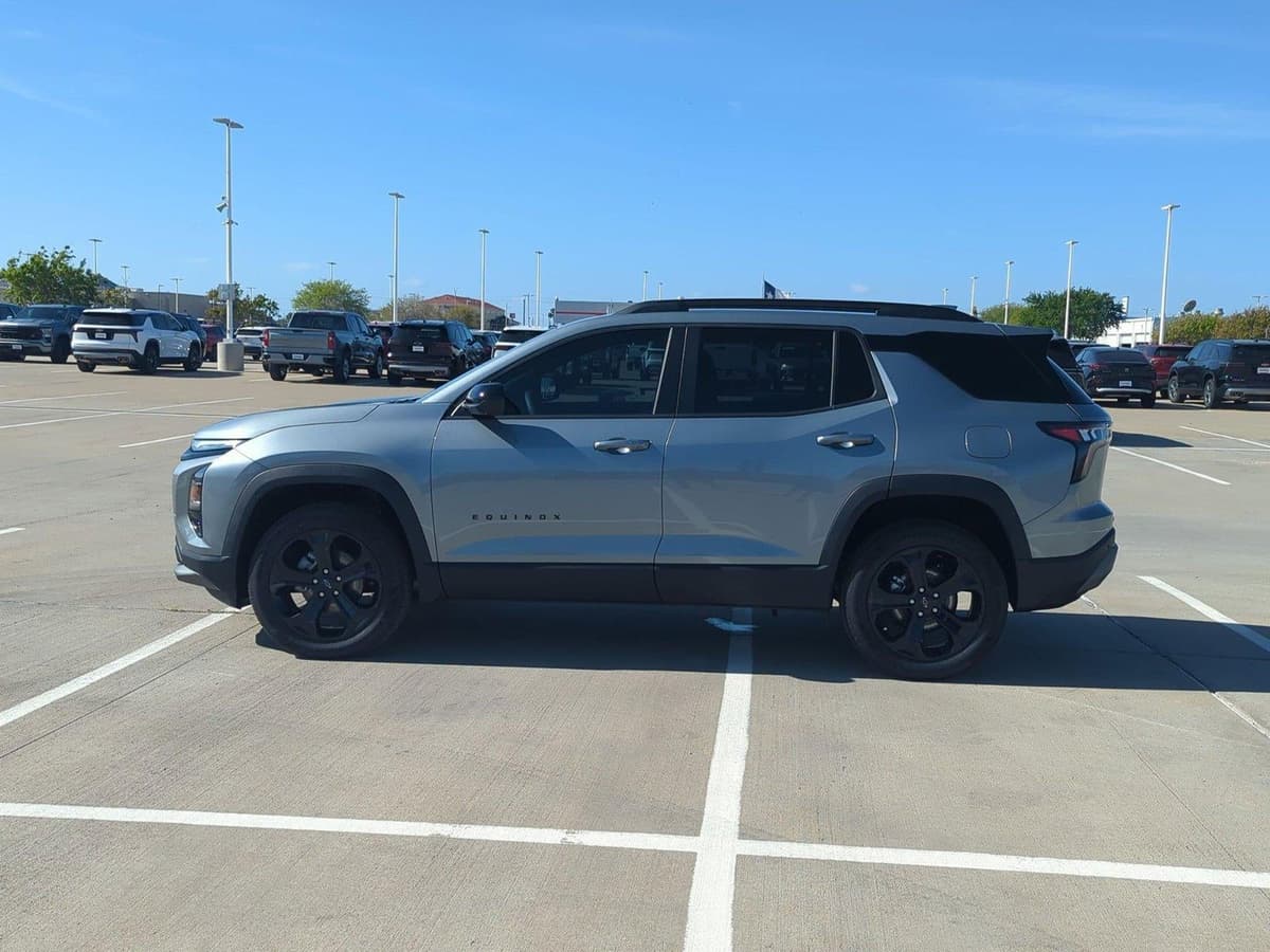2026 Chevrolet Equinox - Image 5
