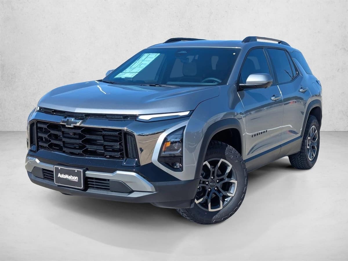 2026 Chevrolet Equinox - Image 1