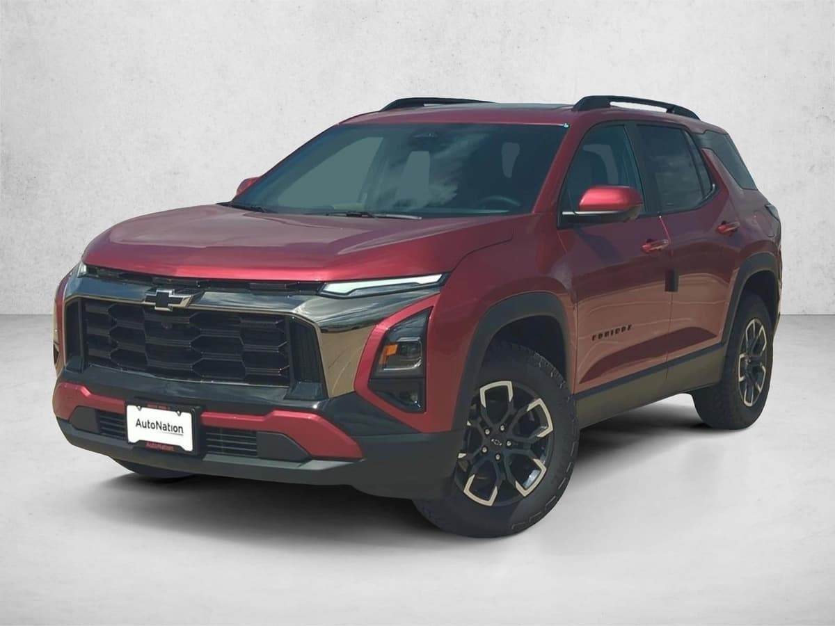 2026 Chevrolet Equinox - Image 1