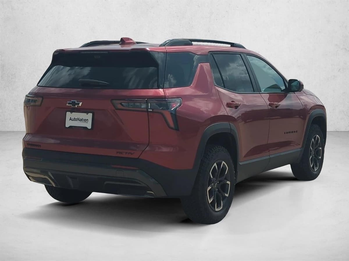 2026 Chevrolet Equinox - Image 2