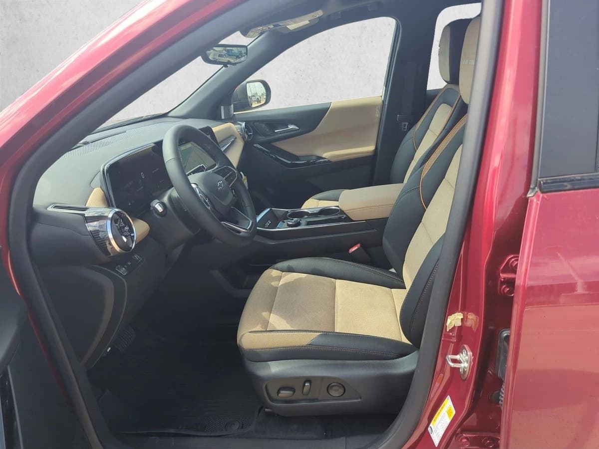 2026 Chevrolet Equinox - Image 4