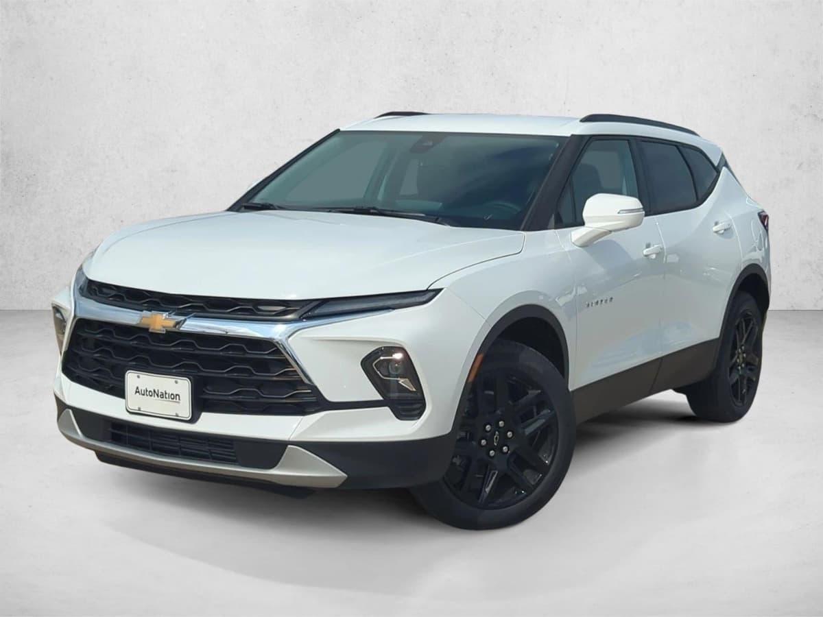 2026 Chevrolet Blazer - Image 1