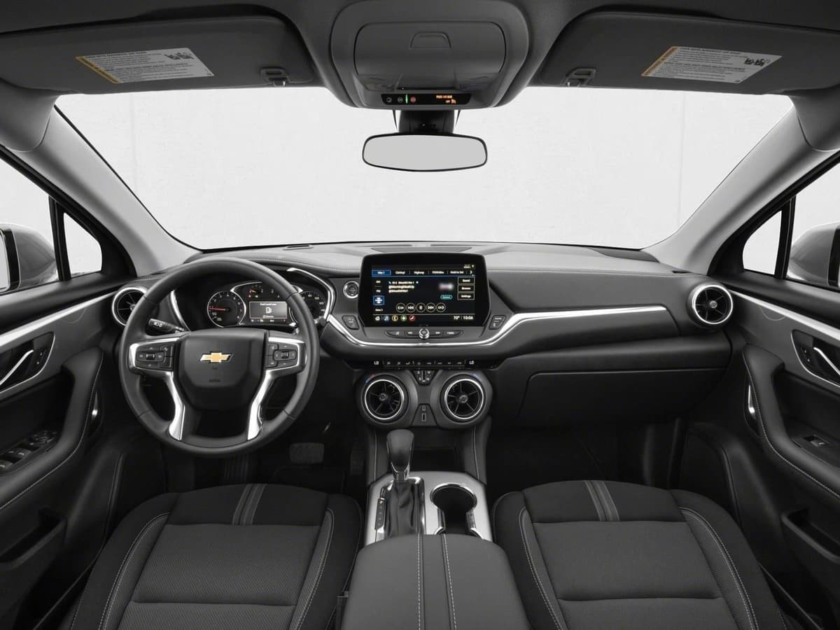 2026 Chevrolet Blazer - Image 5