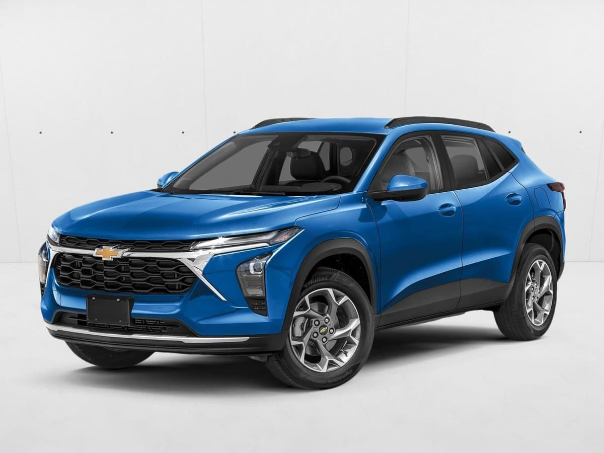 2026 Chevrolet Trax - Image 1