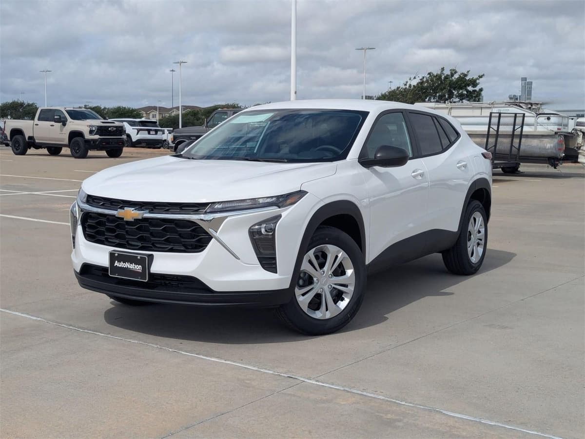 2026 Chevrolet Trax - Image 1