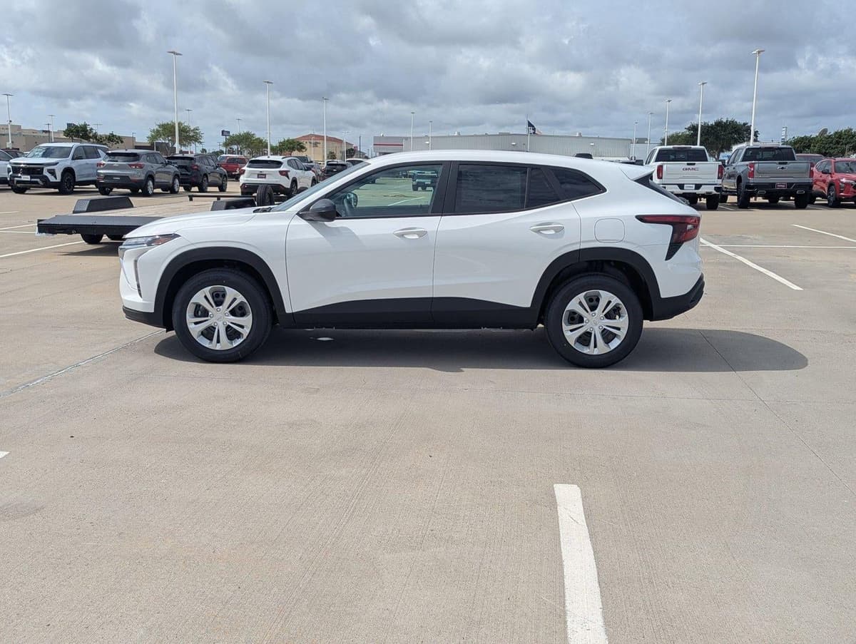 2026 Chevrolet Trax - Image 5