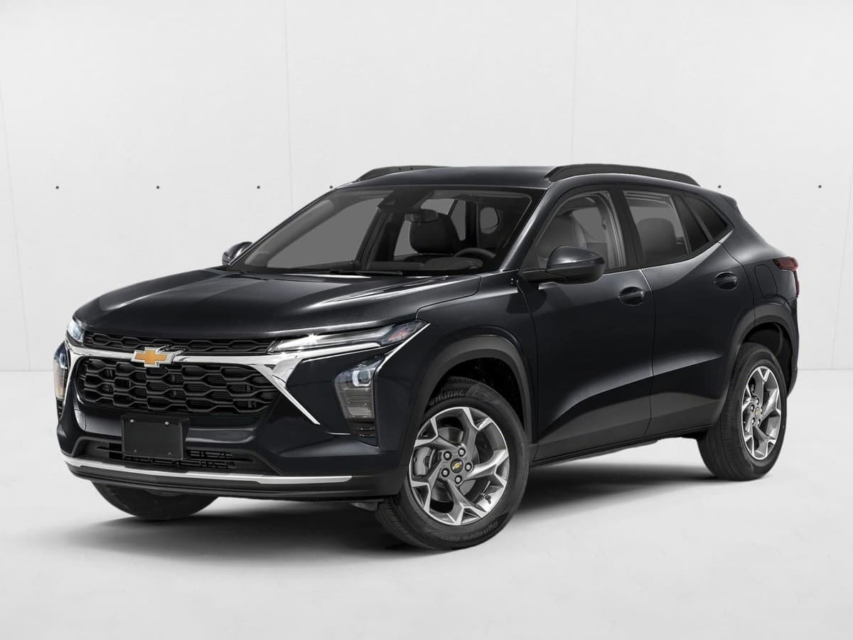 2026 Chevrolet Trax - Image 1
