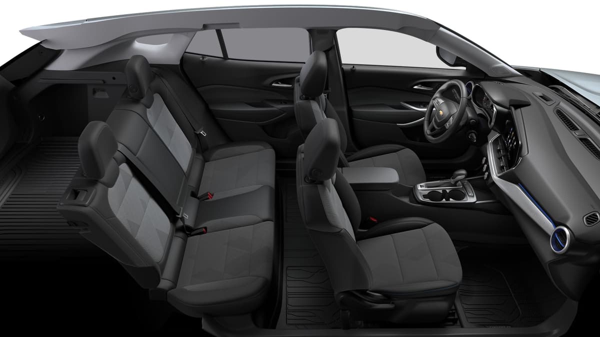 2026 Chevrolet Trax - Image 41