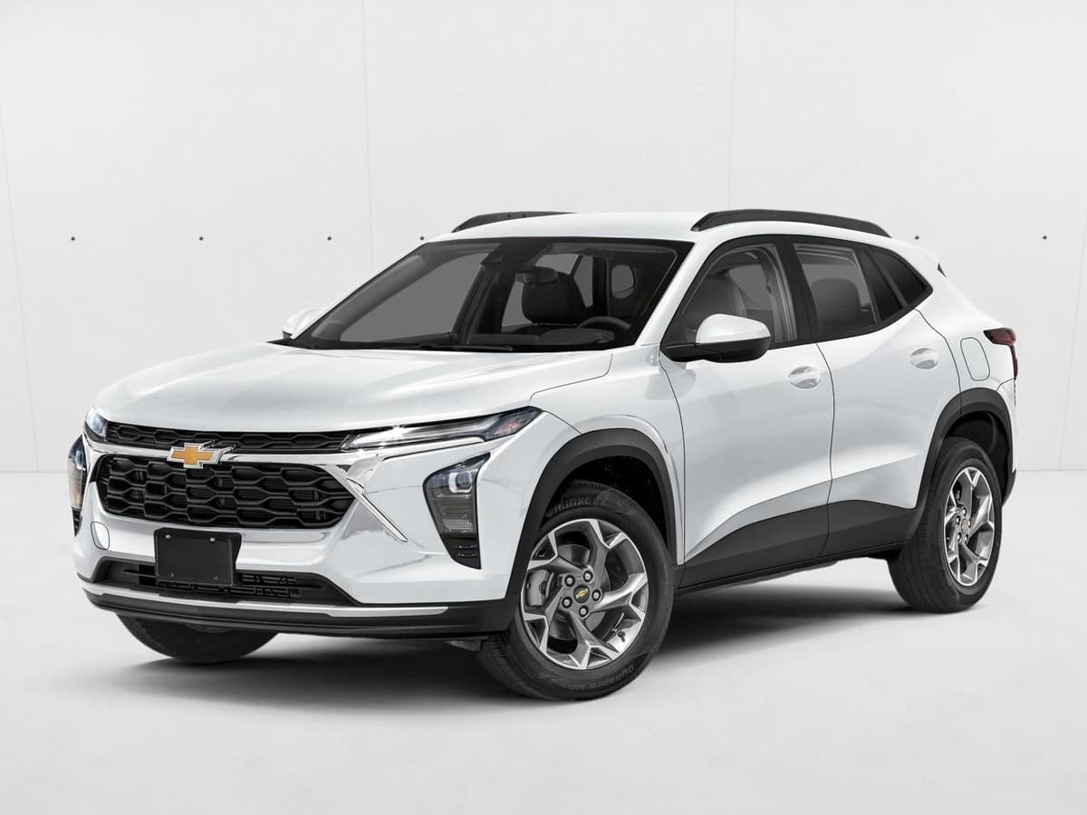 2026 Chevrolet Trax - Image 1