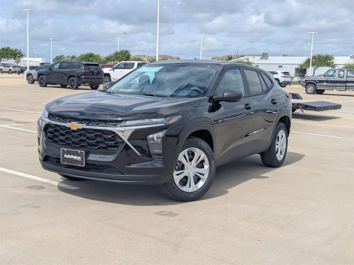 2026 Chevrolet Trax - Image 1