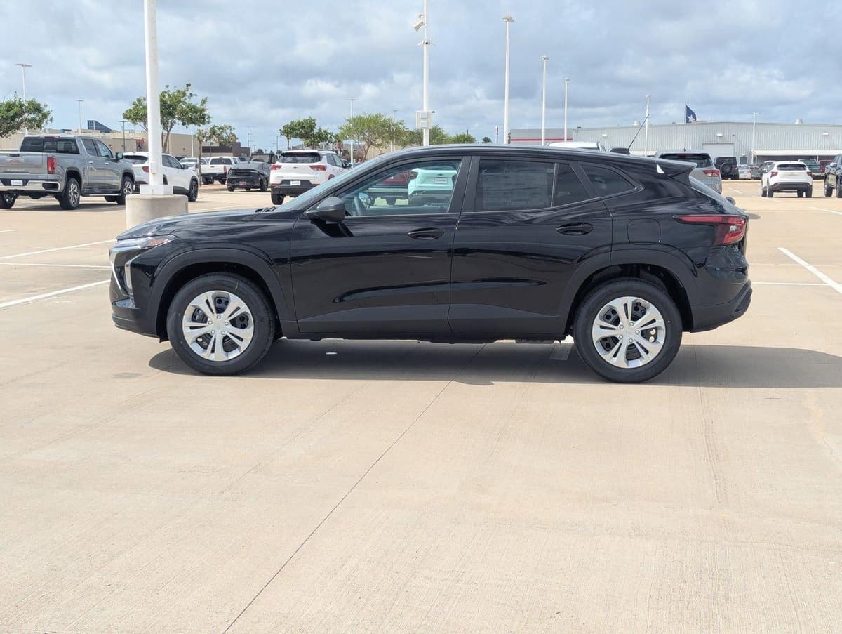 2026 Chevrolet Trax - Image 5