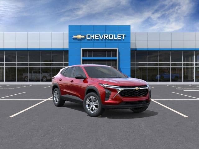 2026 Chevrolet Trax - Image 12