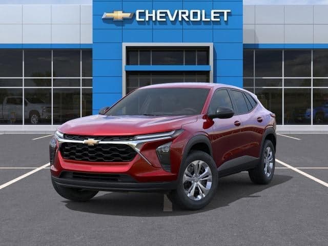 2026 Chevrolet Trax - Image 17