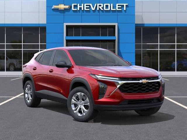 2026 Chevrolet Trax - Image 18