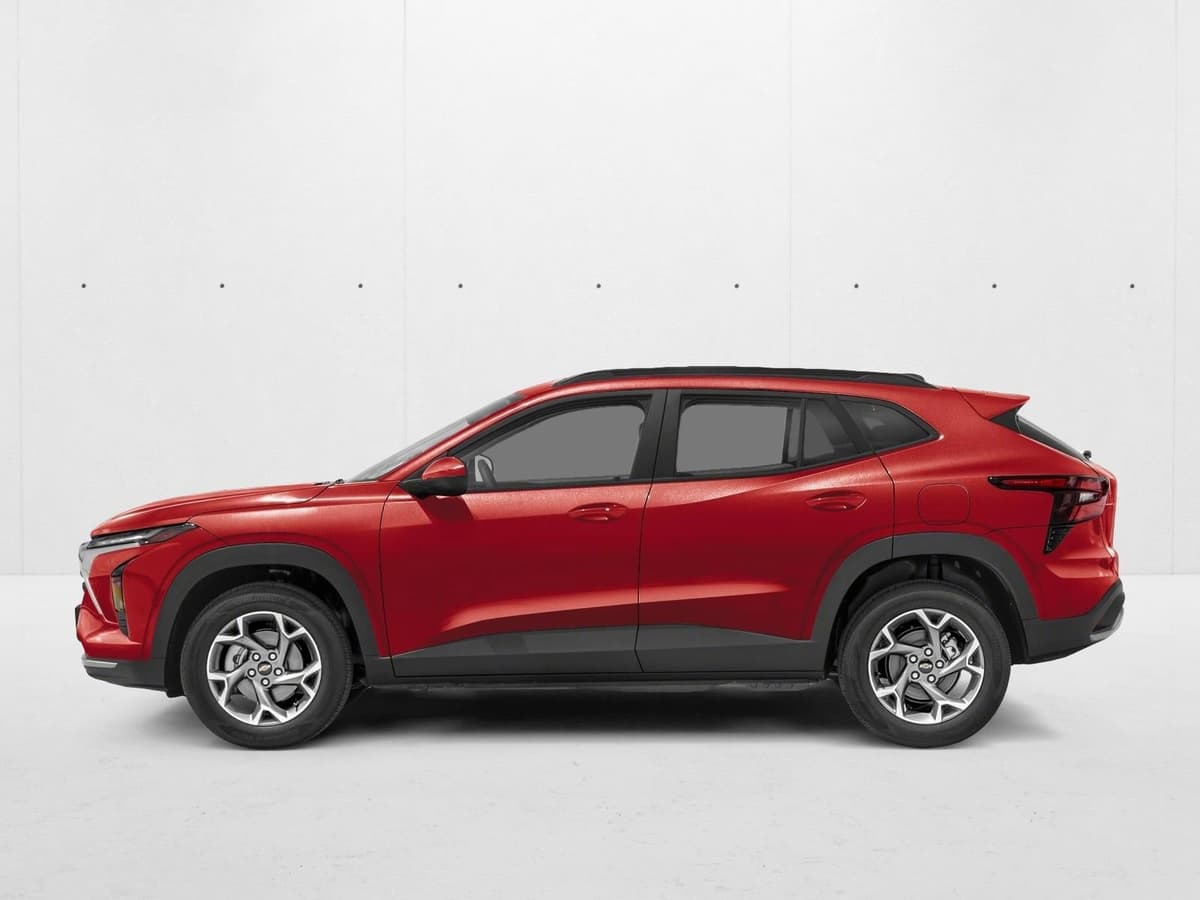 2026 Chevrolet Trax - Image 3