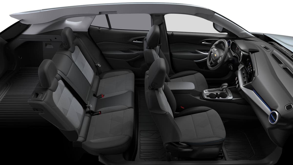 2026 Chevrolet Trax - Image 41