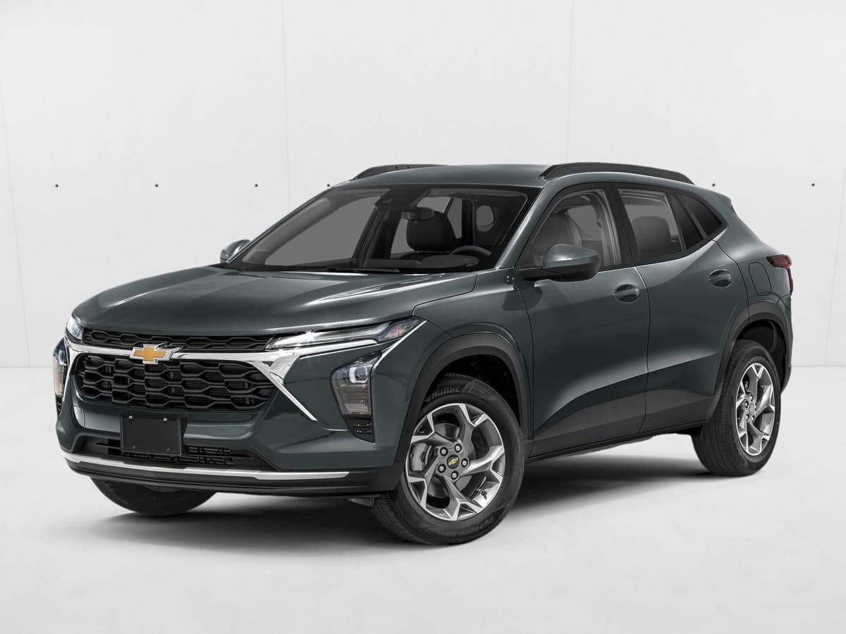 2026 Chevrolet Trax - Image 1