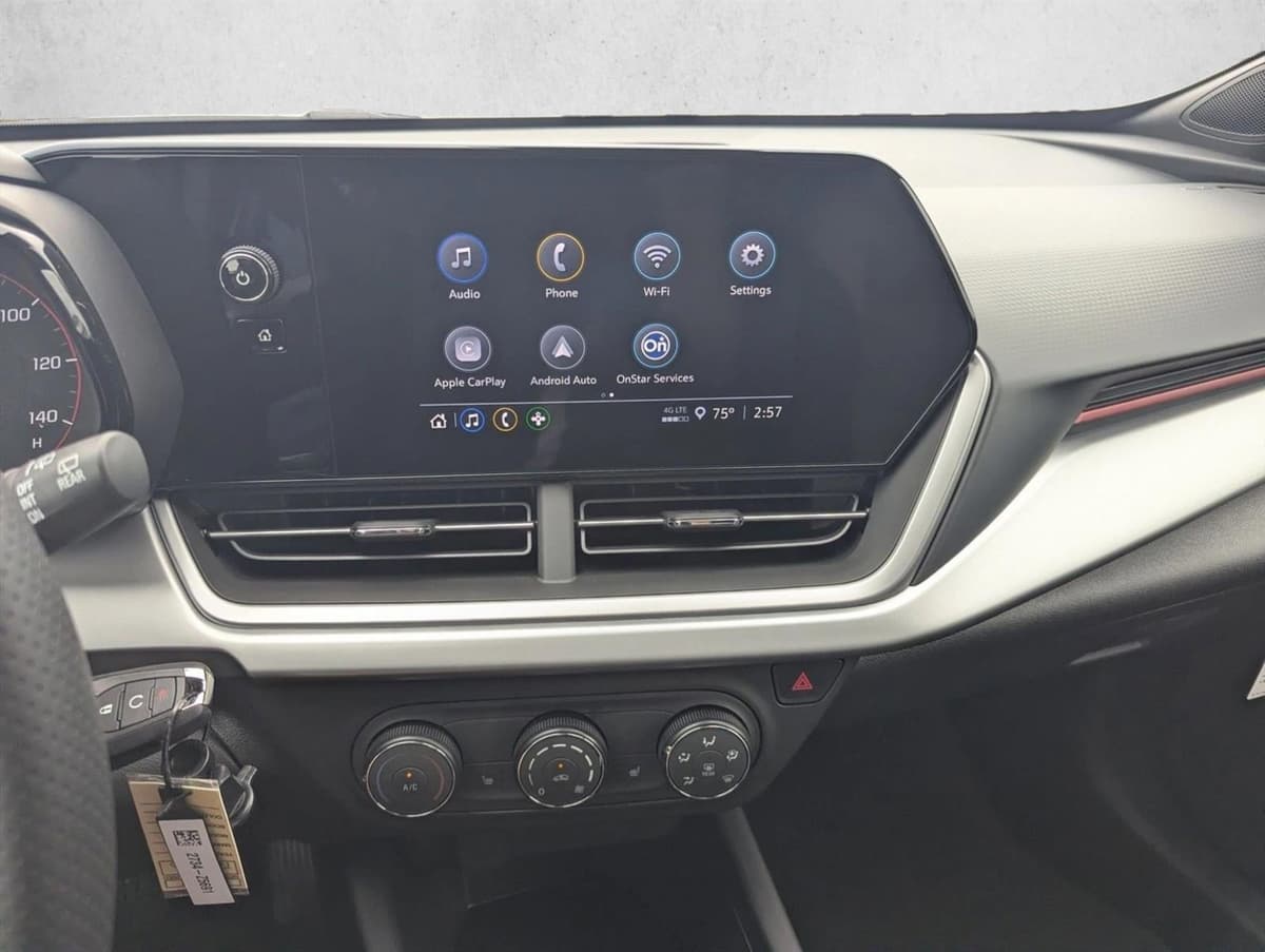 2026 Chevrolet Trax - Image 12