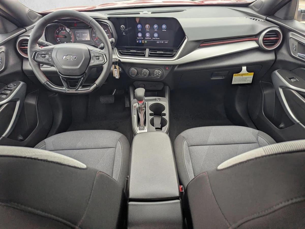2026 Chevrolet Trax - Image 14