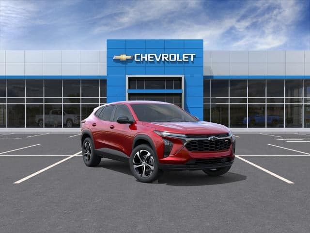 2026 Chevrolet Trax - Image 18