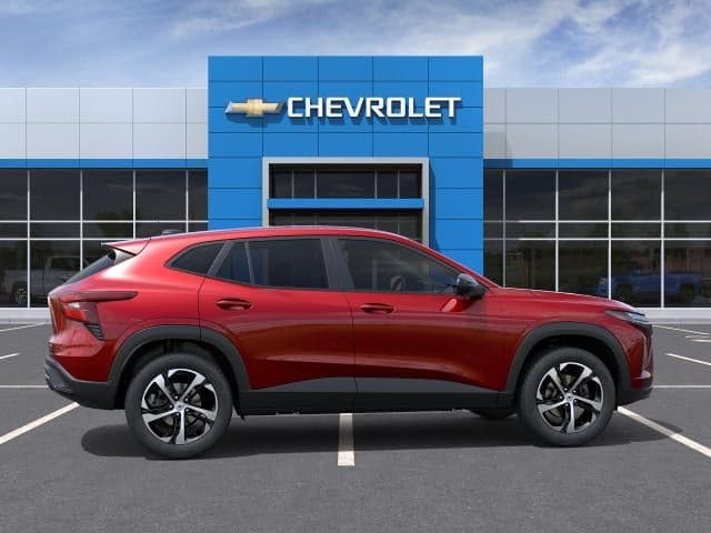 2026 Chevrolet Trax - Image 22