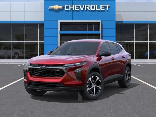 2026 Chevrolet Trax - Image 23