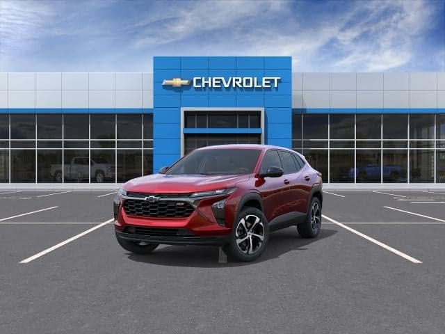 2026 Chevrolet Trax - Image 25