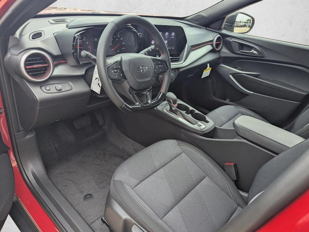 2026 Chevrolet Trax - Image 3
