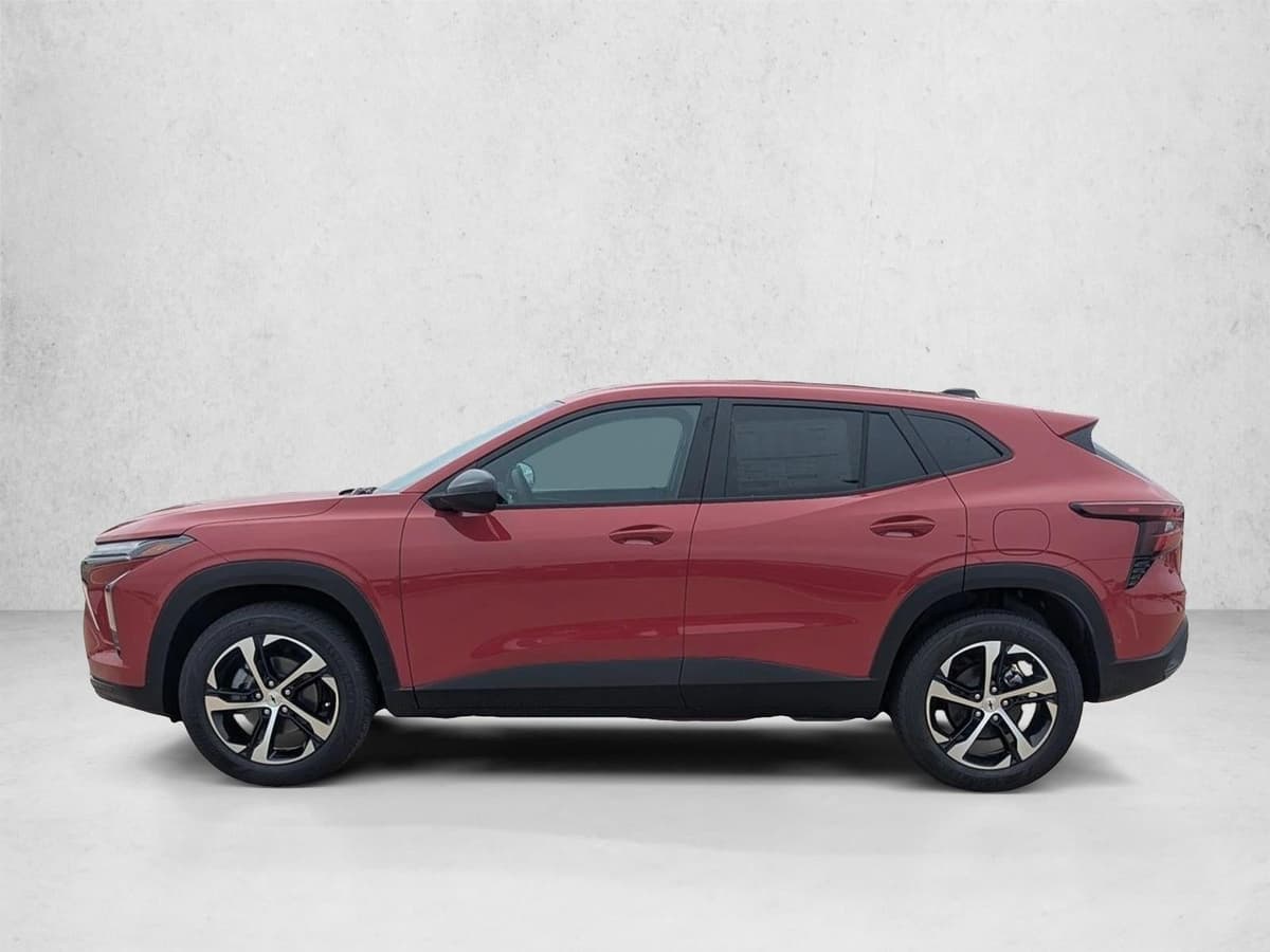 2026 Chevrolet Trax - Image 5