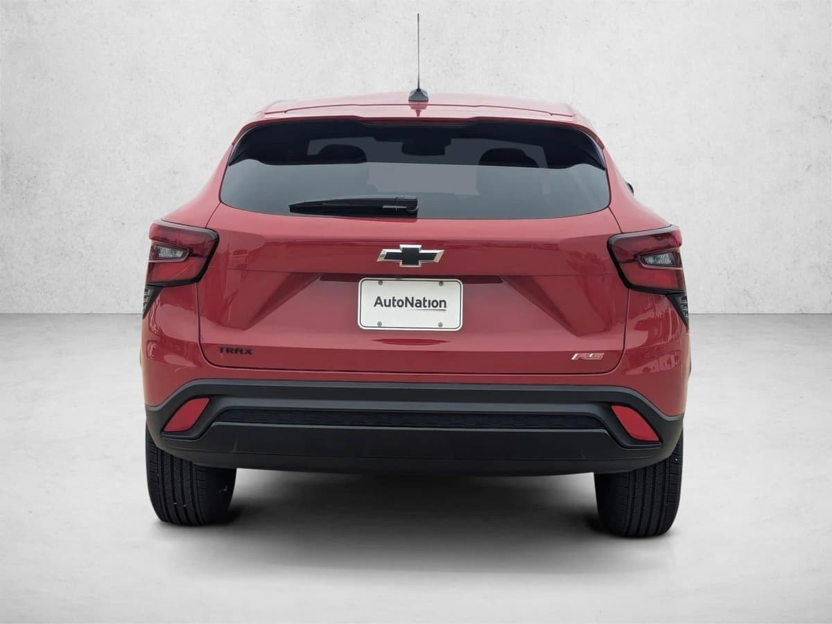 2026 Chevrolet Trax - Image 8