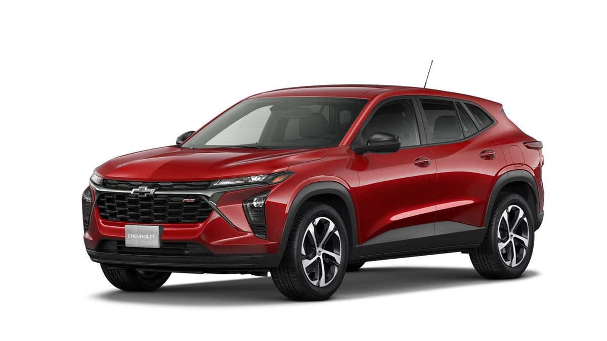 2026 Chevrolet Trax - Image 42