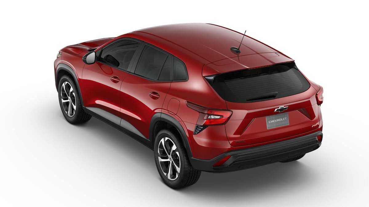 2026 Chevrolet Trax - Image 43