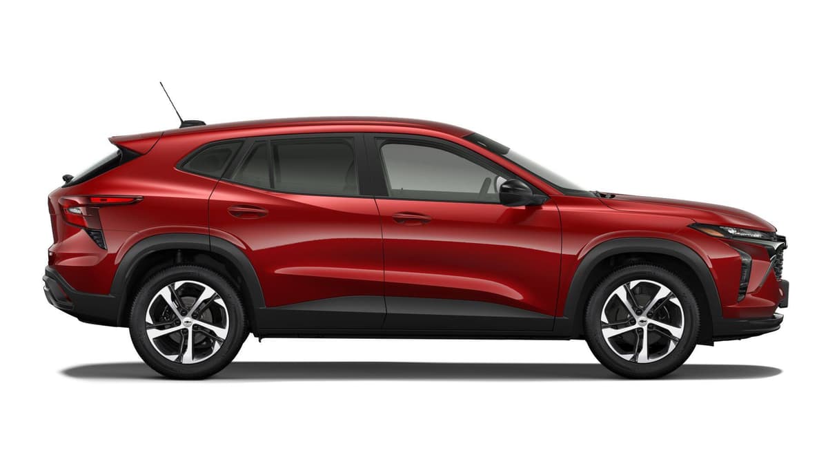 2026 Chevrolet Trax - Image 44